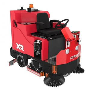 Tennant 6500 sweeper industrialcleaningrentals.com